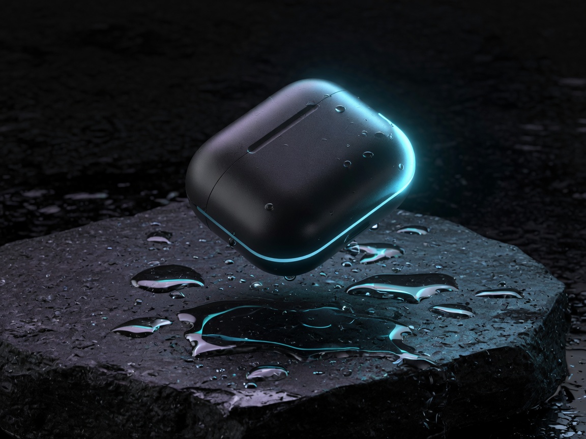Clean product image after the simulated visible Gemini mark is removed